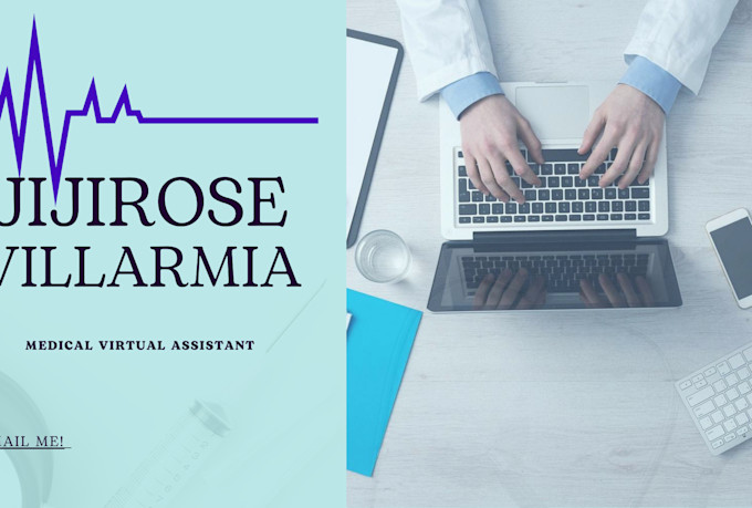 handle medical data entry,appointment management